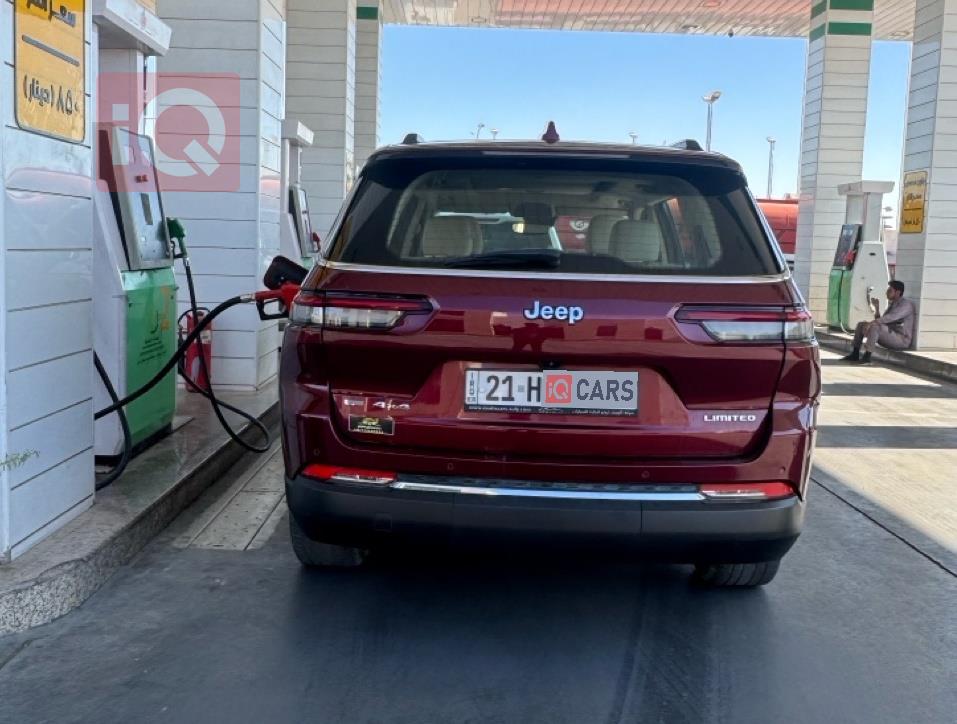 Jeep Grand Cherokee L